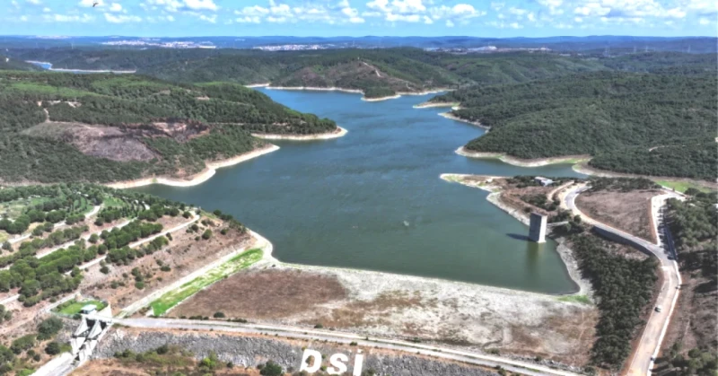 İSKİ Baraj Doluluk Oranı Açıklandı! İstanbul'da Son Durum Yüzde Kaç?